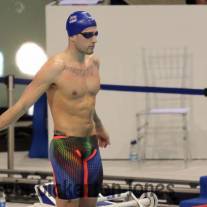 2016 European swimming Champs