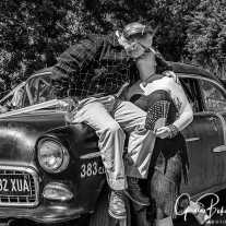 Rie & Nick Wedding