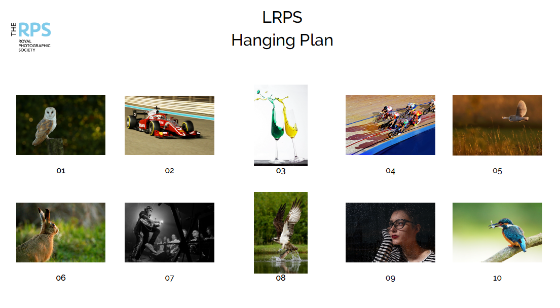 LRPS Award